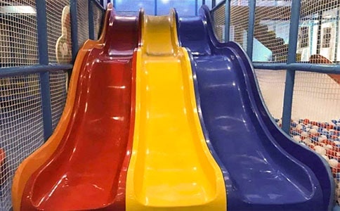 小班安全玩滑梯教案