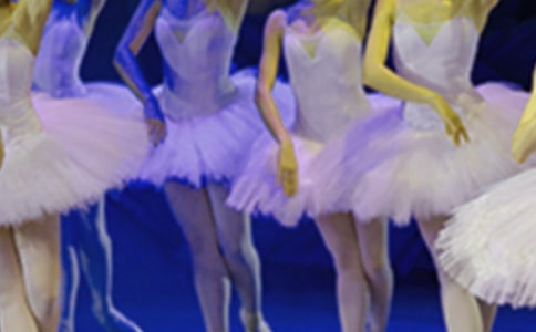 大班语言大脚丫跳芭蕾教案