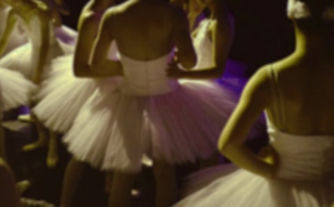 芭蕾舞高中作文