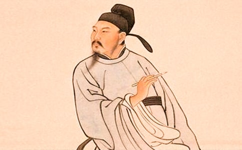 白居易怒打行贿人