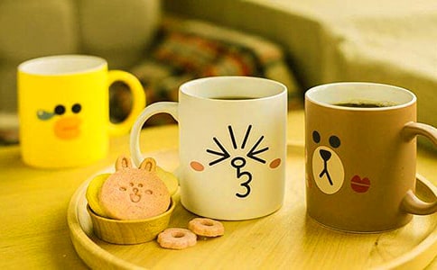 中班语言:打破杯子的鼠小弟