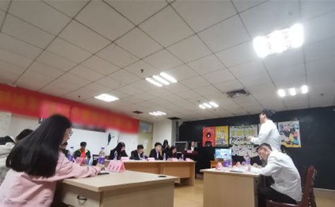 辩论赛开幕式领导致辞