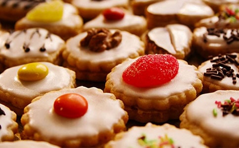 《分饼干》教案