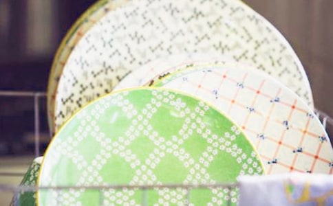 四年级综合实践劳动技术 《洗餐具、洗茶具》教案