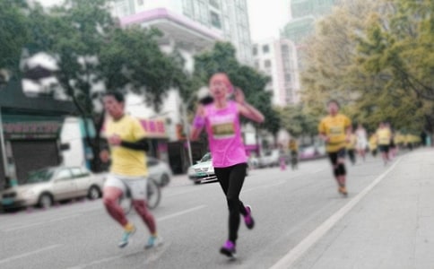 一二九长跑心得体会