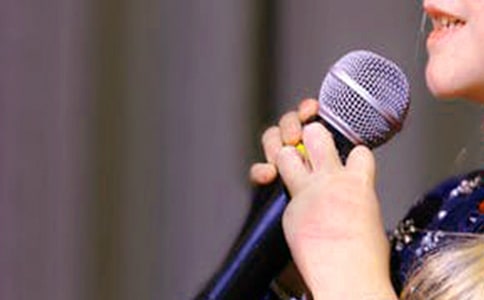 唱歌比赛教案范文