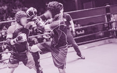 打架调解协议书范本