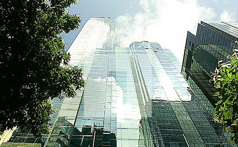 长期租赁大厦墙体广告位合同通用