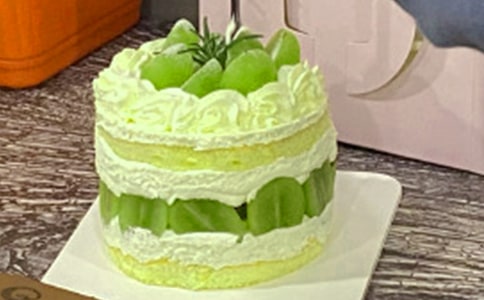 做蛋糕日记模板合集八篇