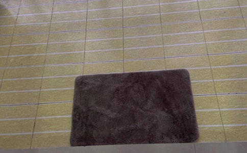 《地毯下的尘土》