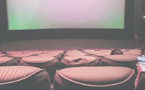 电影院实习报告