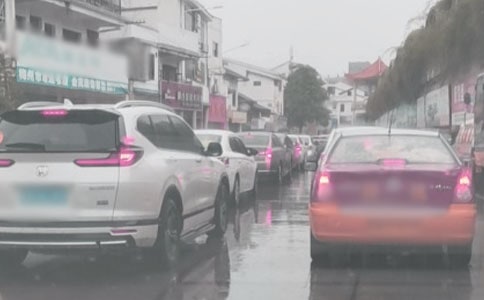 堵车上班迟到检讨书三篇