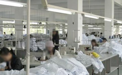 服装厂承包合同