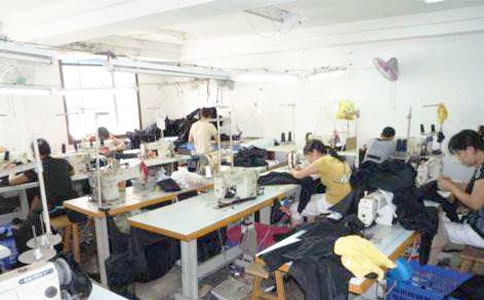 厂房服装厂租赁合同通用