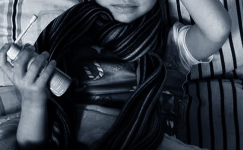 冬季预防感冒教案模板