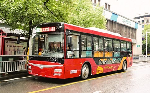 普通大型公交车租赁合同