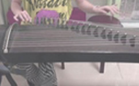 古筝教学计划范文