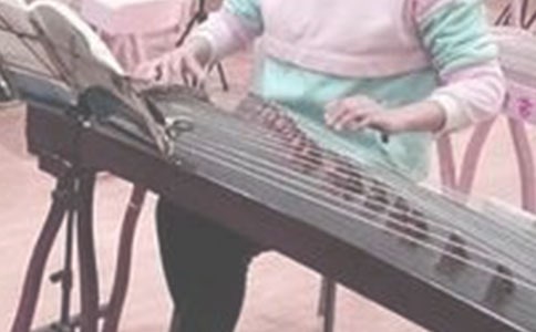 初级古筝教学计划