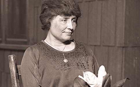 (必备)海伦凯勒读后感15篇