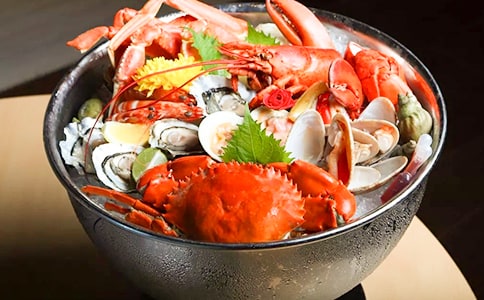 海鲜采购合同5篇