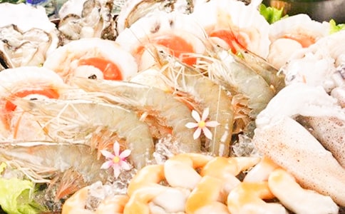 海鲜类买卖合同