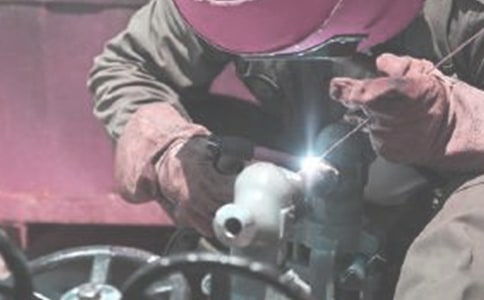 金工焊接实习心得