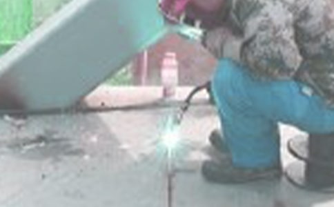 焊接材料购销合同常用版