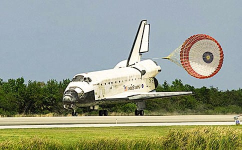 《航天飞机》说课稿