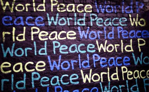 关于初中和平作文集合八篇