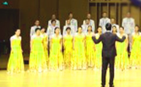 红歌大家唱之“大合唱比赛”工作总结