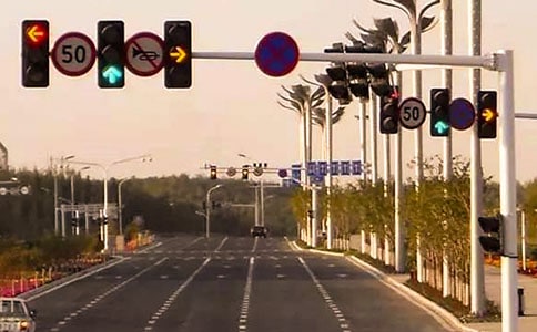 中班红绿灯教案