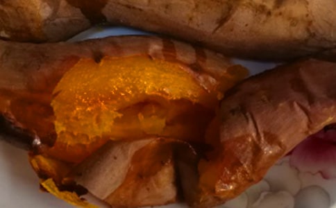 《挖红薯》大班教案