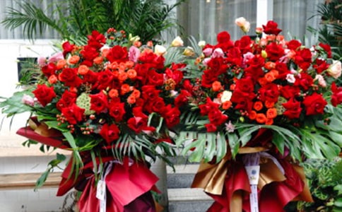 梦姐姐的花篮大班教案