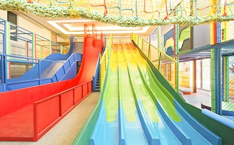 小班游戏滑滑梯教案