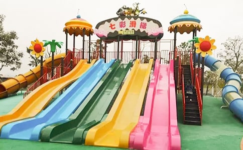 《玩滑梯》教案