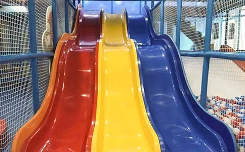 欢乐滑滑梯教案