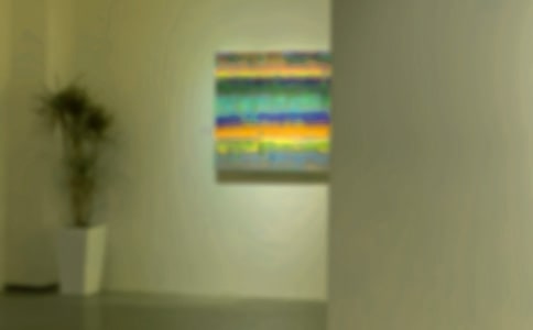 大班美术优秀教案及教学反思《参观画展》