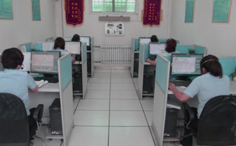 话务员转正工作总结