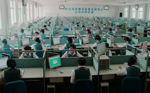 话务员工作心得