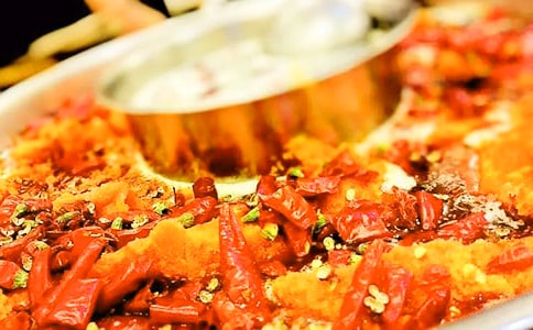 吃火锅日记14篇