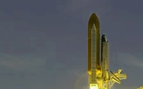 中班科学有趣的小火箭教案