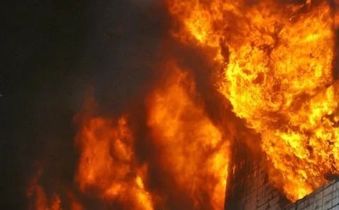 对火灾的心得体会