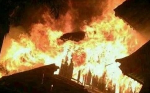 预防火灾心得体会