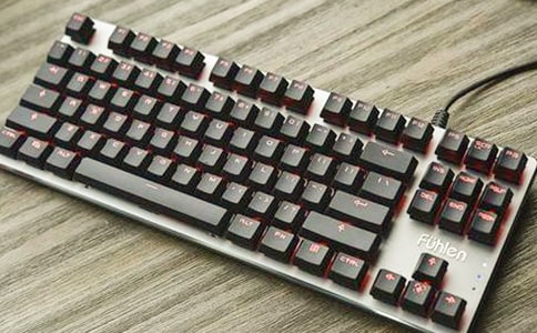 键盘输入优秀教案