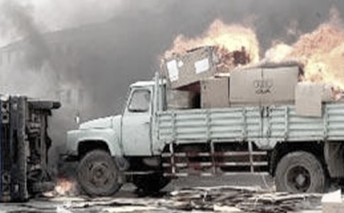 交通事故揽全责简单协议书(精选10篇)