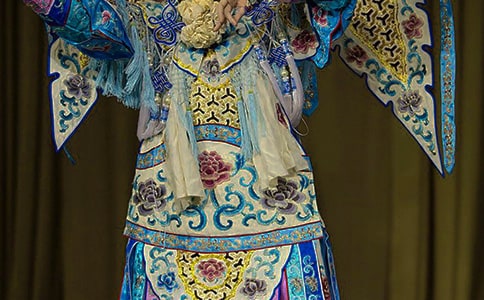 现代京剧说课稿