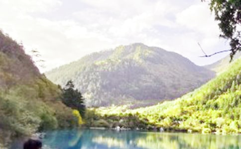 九寨沟导游词汇编15篇