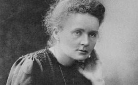 居里夫人读书笔记