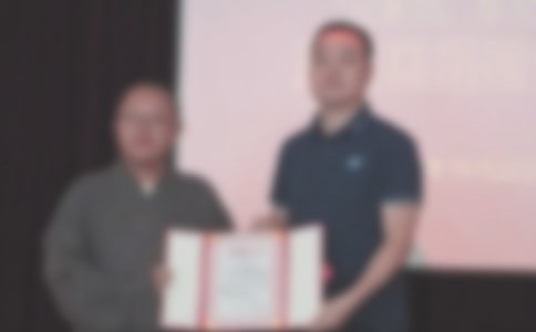 捐赠仪式上的答谢词