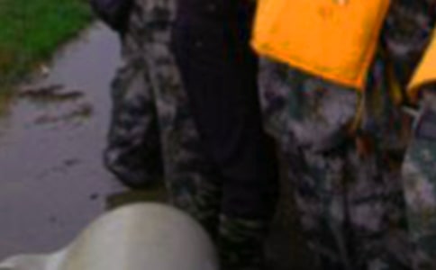 《抗洪抢险》体育说课稿